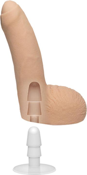 Actual product image Doc Johnson William Seed Cock