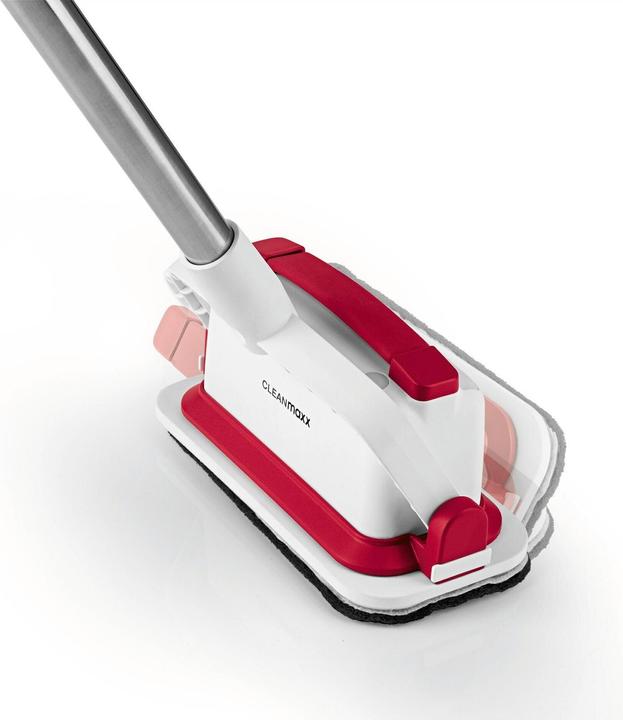 Immagine prodotto CleanMaxx Spazzola di pulizia Incl. 3 attacchi, 4 V USB-C (1 pz.)