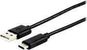 Actual product image equip USB A - USB C (1 m, USB 2.0)