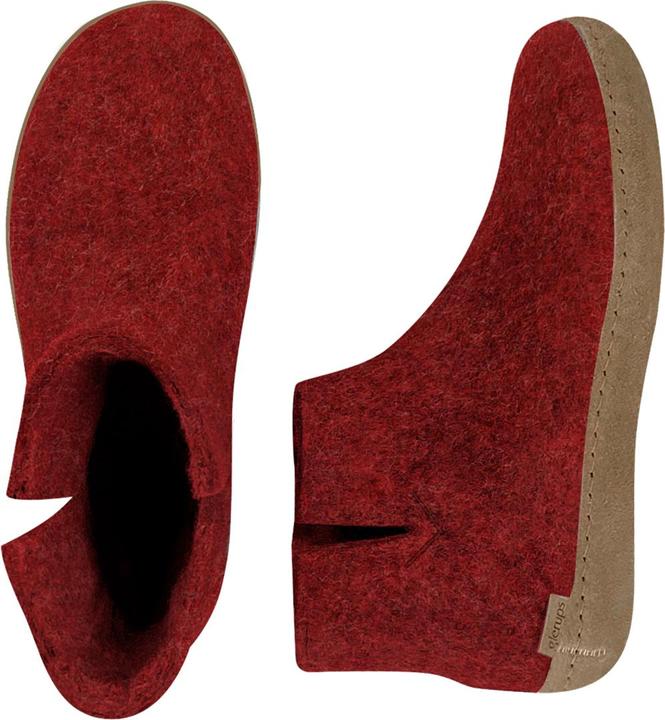 Immagine prodotto Glerups Stivali con suola in pelle (40)