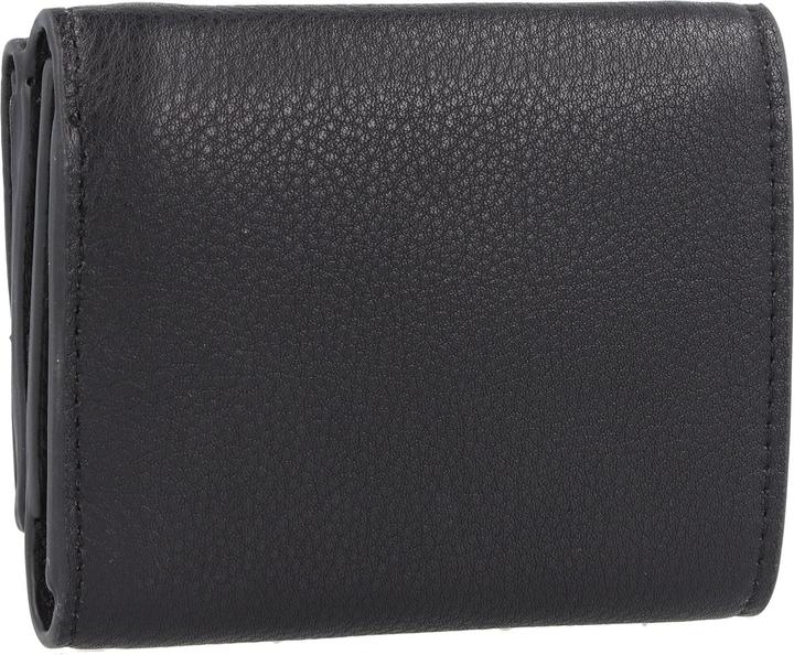 Actual product image FredsBruder Bobonia leather wallet 10.5 cm