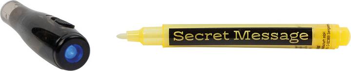 Produktbild Trendhaus Secret Message (Transparent)