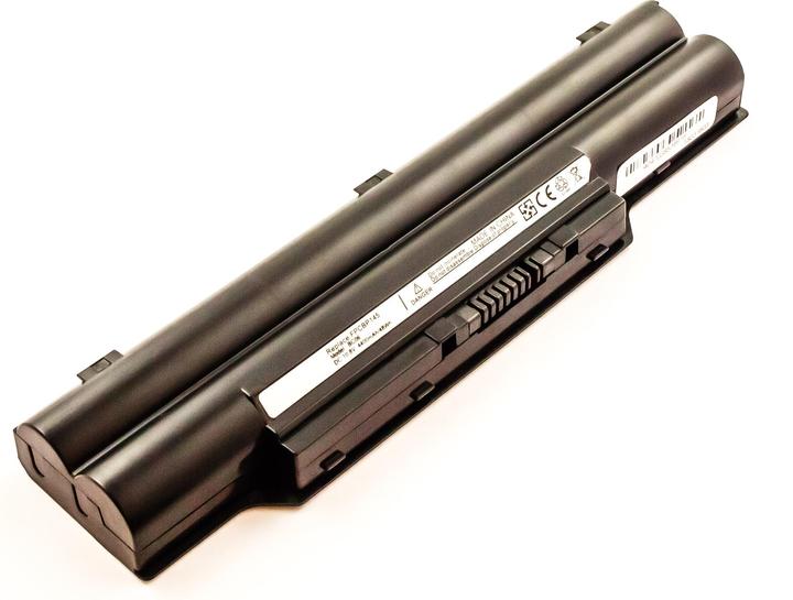 Actual product image AGI 111987 - Battery - Fujitsu - Lifebook P702 (4400 mAh)