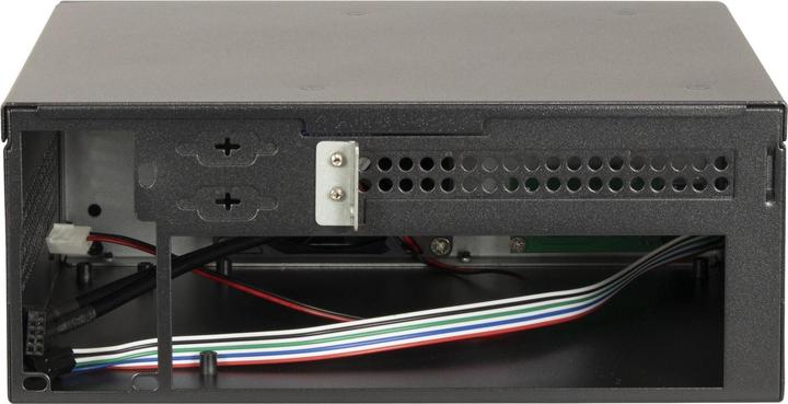 Image du produit Intertech INTER-TECH IPC S21 - Boîtier pour mini-systèmes de serveur 2x USB 2.0 1x 80mm ventilateur de série