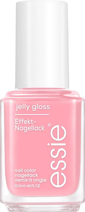 L'Oréal Paris essie / L'Oréal Nagellack jelly gloss 60 blush jelly (Blush Jelly Rosa, Gel-Effekt Nagellack)