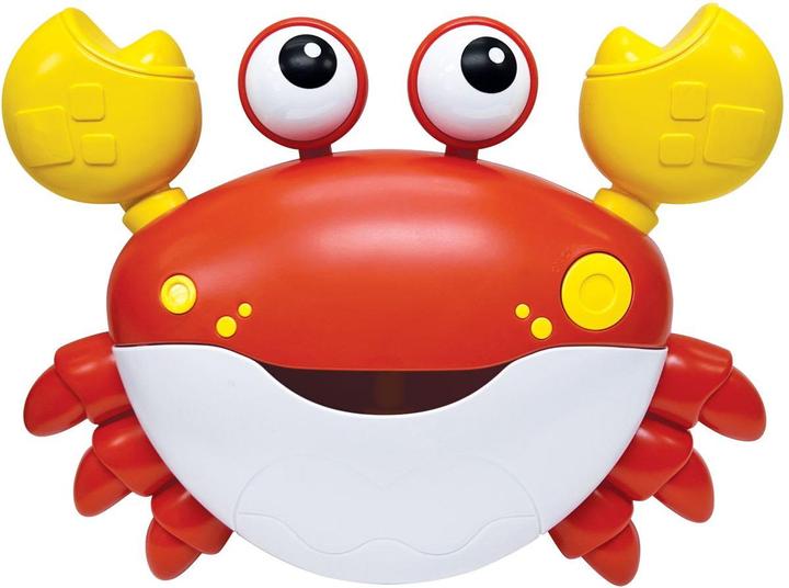 Actual product image Totally Splash Badeschaum Krabbe mit Musik