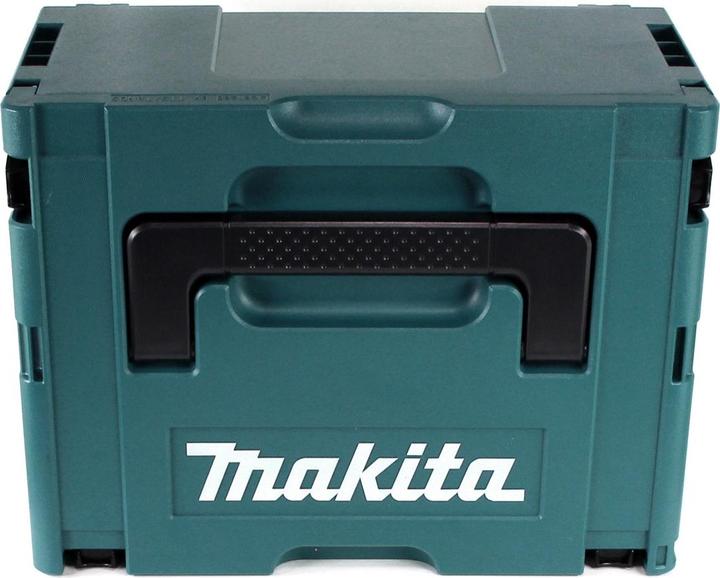 Produktbild Makita DRT 50 RM1J Akku Multifunktionsfräse brushless 18V + 1x Akku 4,0 Ah + Schnellladegerät im