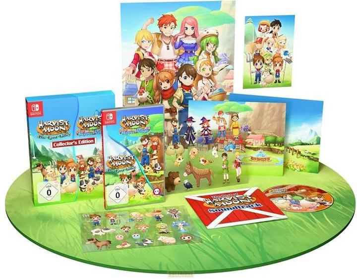 Produktbild Numskull Harvest Moon Collector Edition (Switch, EN)