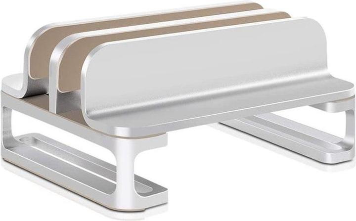 Actual product image Hermex Notebook Holder Laptop Stand Tablet Holder Phone Stand Portable