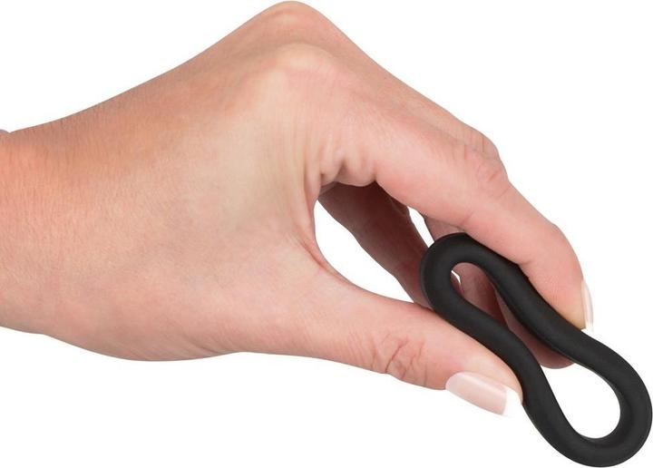 Image du produit Black Velvets Large anneau pénien (3.80 cm)