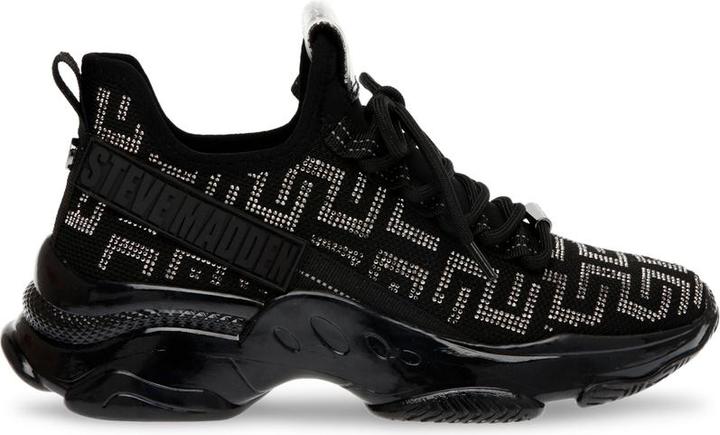 Black/Silver