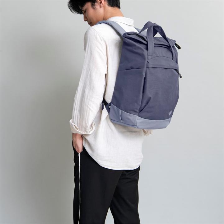 Actual product image Eoto Rucksack WATER ICE:OLATED Daypack, nachhaltig, 26 L (22 l)