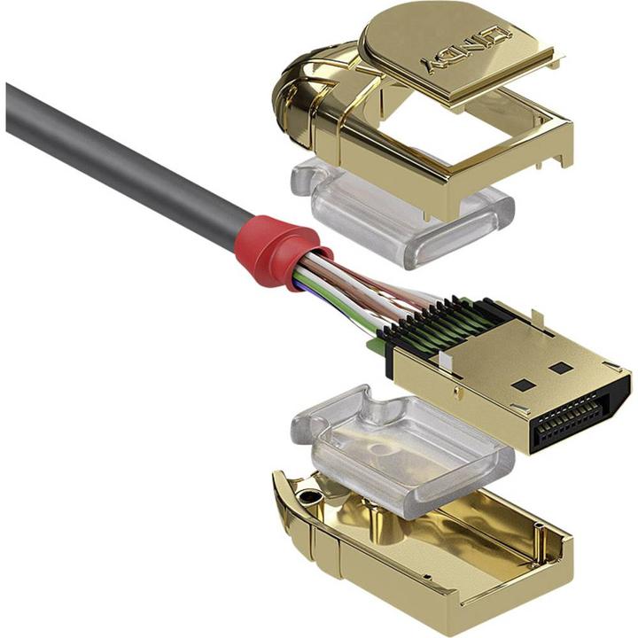 Image du produit Lindy DisplayPort — DisplayPort (3 m, DisplayPort)