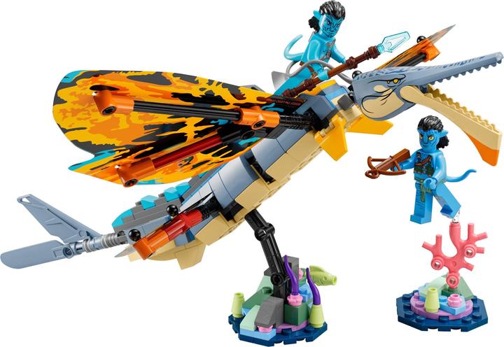 Actual product image LEGO 75576 Confidential (75576, LEGO Avatar)