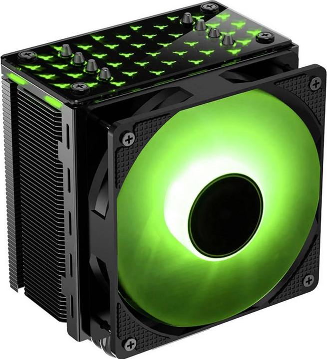 Produktbild Jonsbo CR-201 CPU-Kühler, RGB (160 mm)