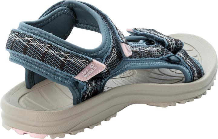 Actual product image Jack Wolfskin Women's Wave Breaker (42)