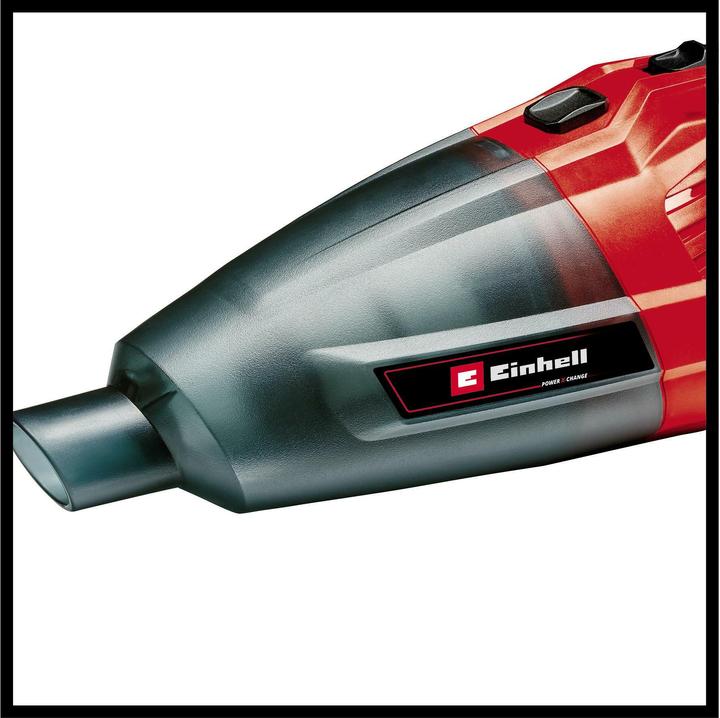 Actual product image Einhell TE-VC 18 Li Solo