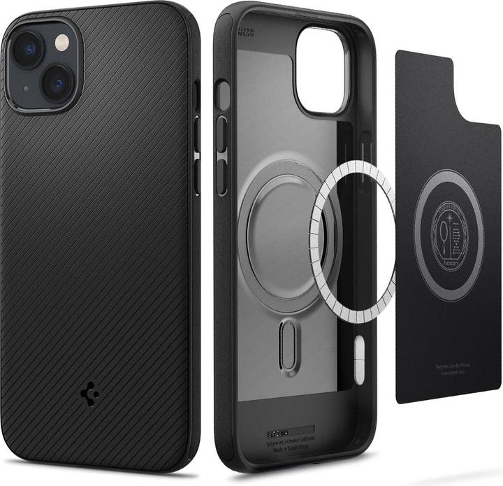 Actual product image Spigen Mag Armor MagFit Series (Apple iPhone 14 Plus)