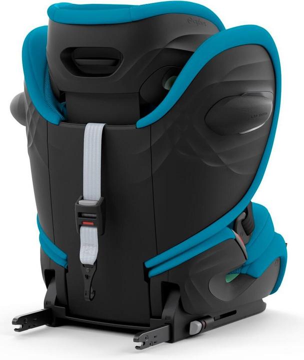 Actual product image Cybex Pallas G (Child seat, ECE R129/i-Size Standard)