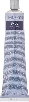 Immagine prodotto Wella Colore Illumina (8/38 perla oro biondo chiaro)