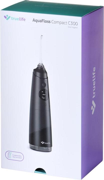 Actual product image Truelife TLAFCC300W Electric Dental Floss White
