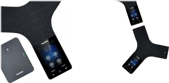 Produktbild Yealink CP935W-Base IP-Konferenztelefon