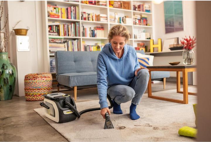 Actual product image Kärcher SE 3-18 Compact (Wet dry vacuum cleaner)