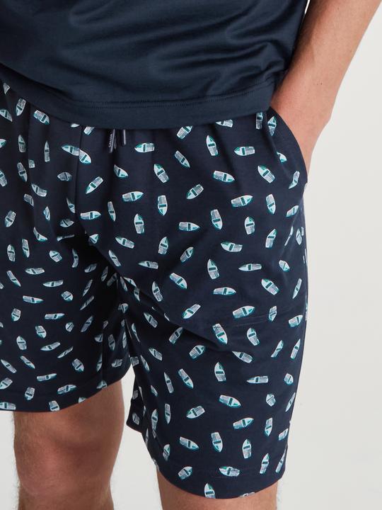Actual product image Calida Rmx Sleep Time Off Bermudas (M)