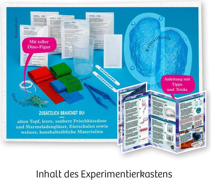 Produktbild Kosmos World of Crystals