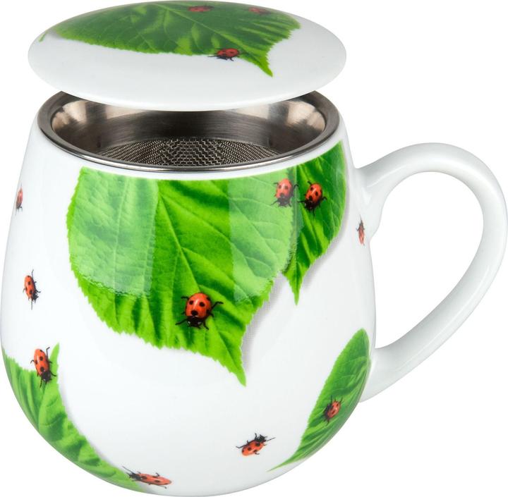 Könitz Tasse Tea for you Marienkäfer (420 ml, 1 x)
