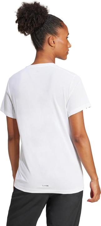 Immagine prodotto adidas Women's Multi Logo Tech T-Shirt (XL)