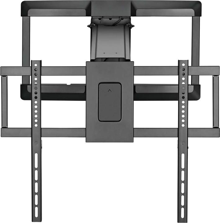 Image du produit Nedis Support TV mural motorisé - 37-75" - poids d'écran maximal supporté : 35 kg - orientable (Mur, 75", 35 kg)