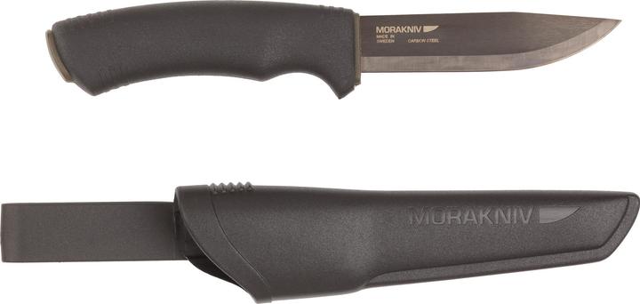 Produktbild Morakniv Bushcraft Black (10.90 cm)