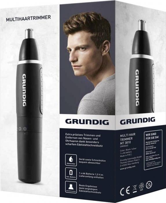 Produktbild Grundig MT 3810