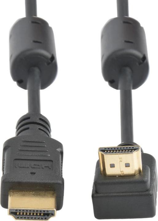 Produktbild Prokord HDMI 1.4-kabel 2m HDMI Han HDM (2 m, HDMI)