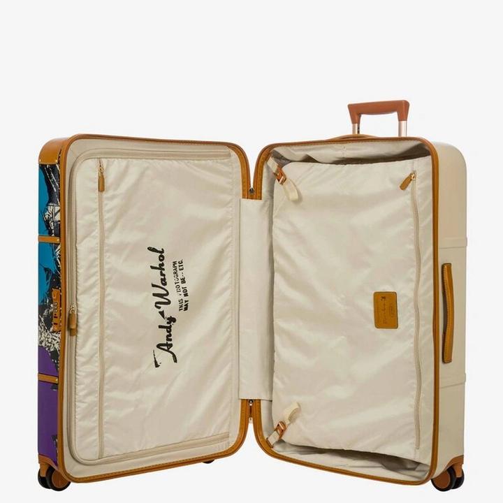Image du produit Brics Édition limitée - Trolley Andy Warhol (96 l, L (90 - 115l))