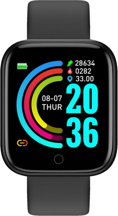 Actual product image Celly Trainer Smartband
