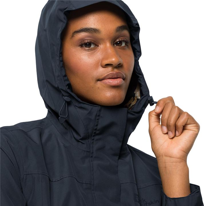 Immagine prodotto Jack Wolfskin Cape York Paradise Coat W (XS)