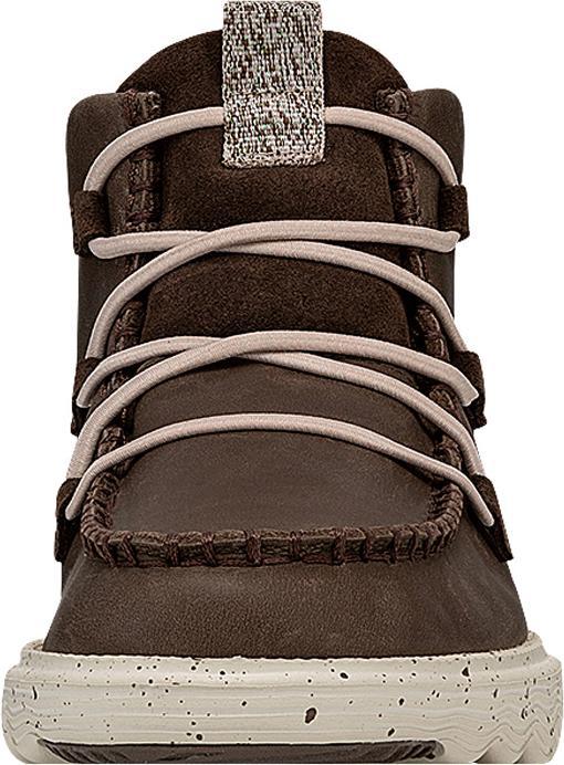 Actual product image Hey Dude Reyes Boot Leather (36)