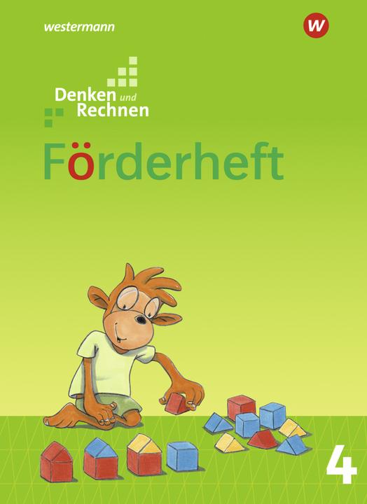 Produktbild Denken und Rechnen / Denken und Rechnen - Allgemeine Ausgabe 2017 (Deutsch, Gudrun Buschmeier, Julia Hacker, Roswitha Lammel, Claudia Lack, Alexandra Weiss, Maria Wichmann, 2019)