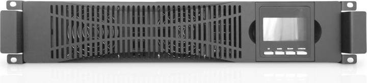 Actual product image Digitus OnLine UPS system, 6 kVA/ 6 kW (6000 VA, 6000 W, Online double converter UPS)