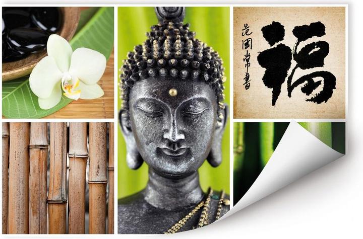 Actual product image Trenddeko Asian Spa (150 x 100 cm)