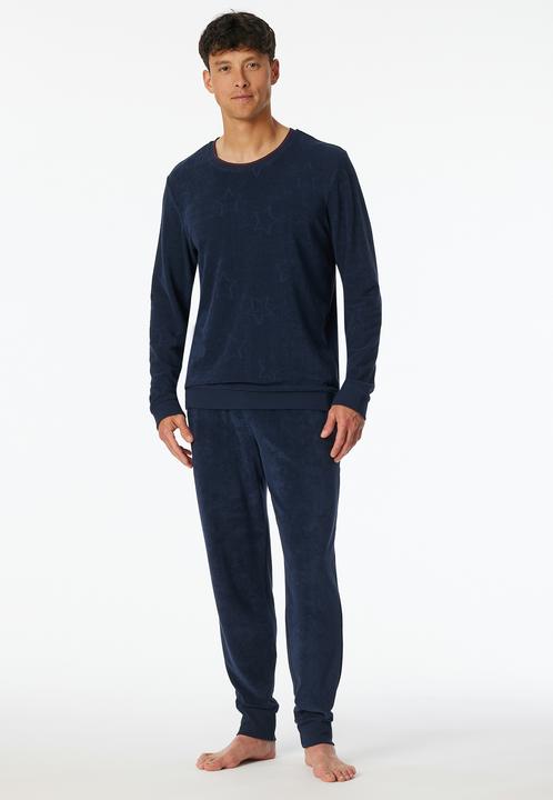 Produktbild Schiesser Pyjama X-Mas Gifting Sets Frottee (48)