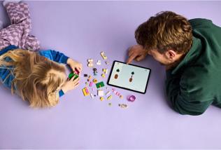 Produktbild LEGO Welpenspielplatz (42665, LEGO Friends)