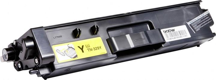 Image du produit Brother Tn-329y (Y)