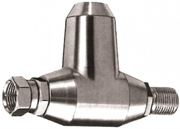 Actual product image Triax 380302. Quantity per package: 1 piece(s). Width: 20 mm, Depth: 38 mm, Height: 58 mm
