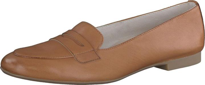 Produktbild Paul Green Dieser Slipper von aus weichem Glattleder überzeugt durch seine Schlichtheit und dem Riem (38)