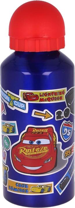 Actual product image Stor Cars Lightning McQueen (400 ml) - Drinking bottle (0.40 l)