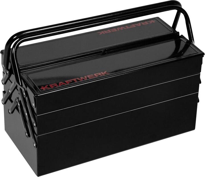 Kraftwerk Limited Edition (106 Teile)