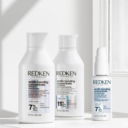 Produktbild Redken Acidic Bonding Concentrate 24/7 Night & Day Serum (45 ml)
